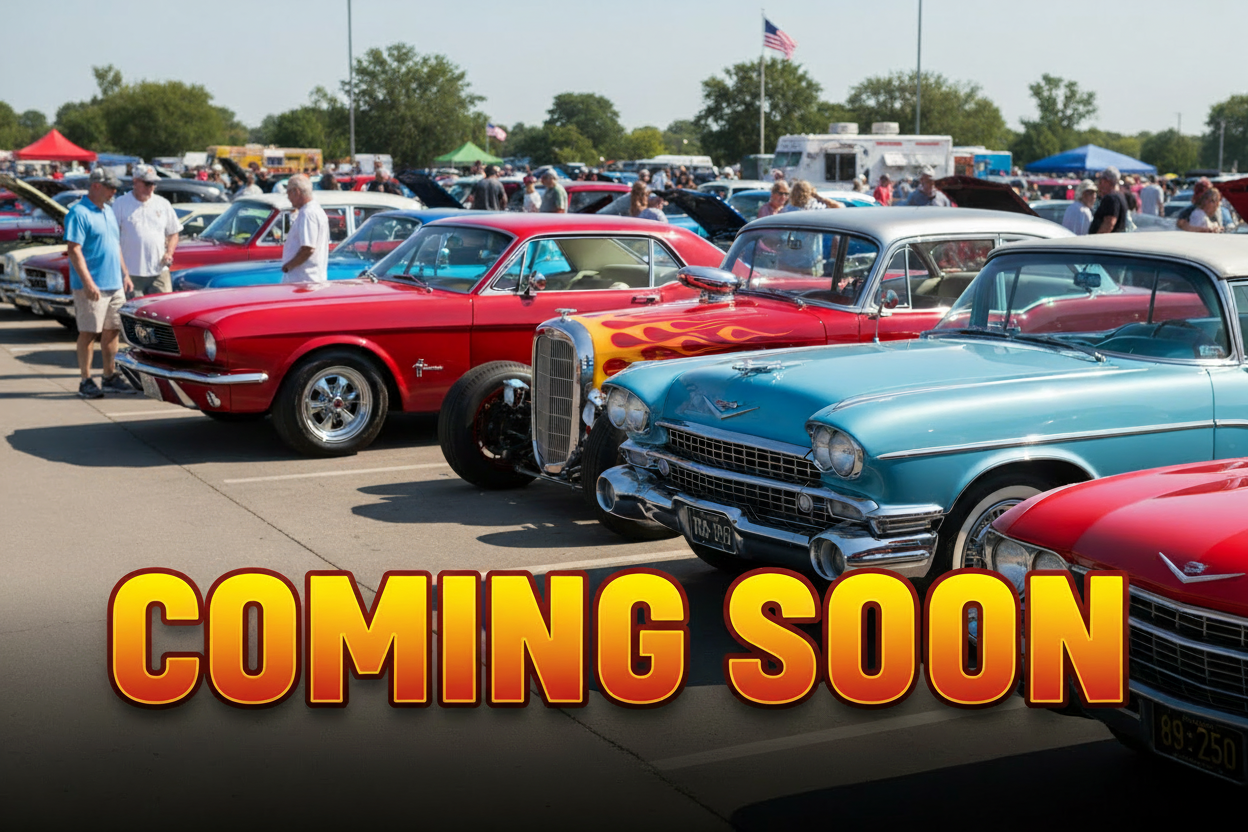 May 17, 2026 Season Opener - Sunday Car Show Fionns on Grant