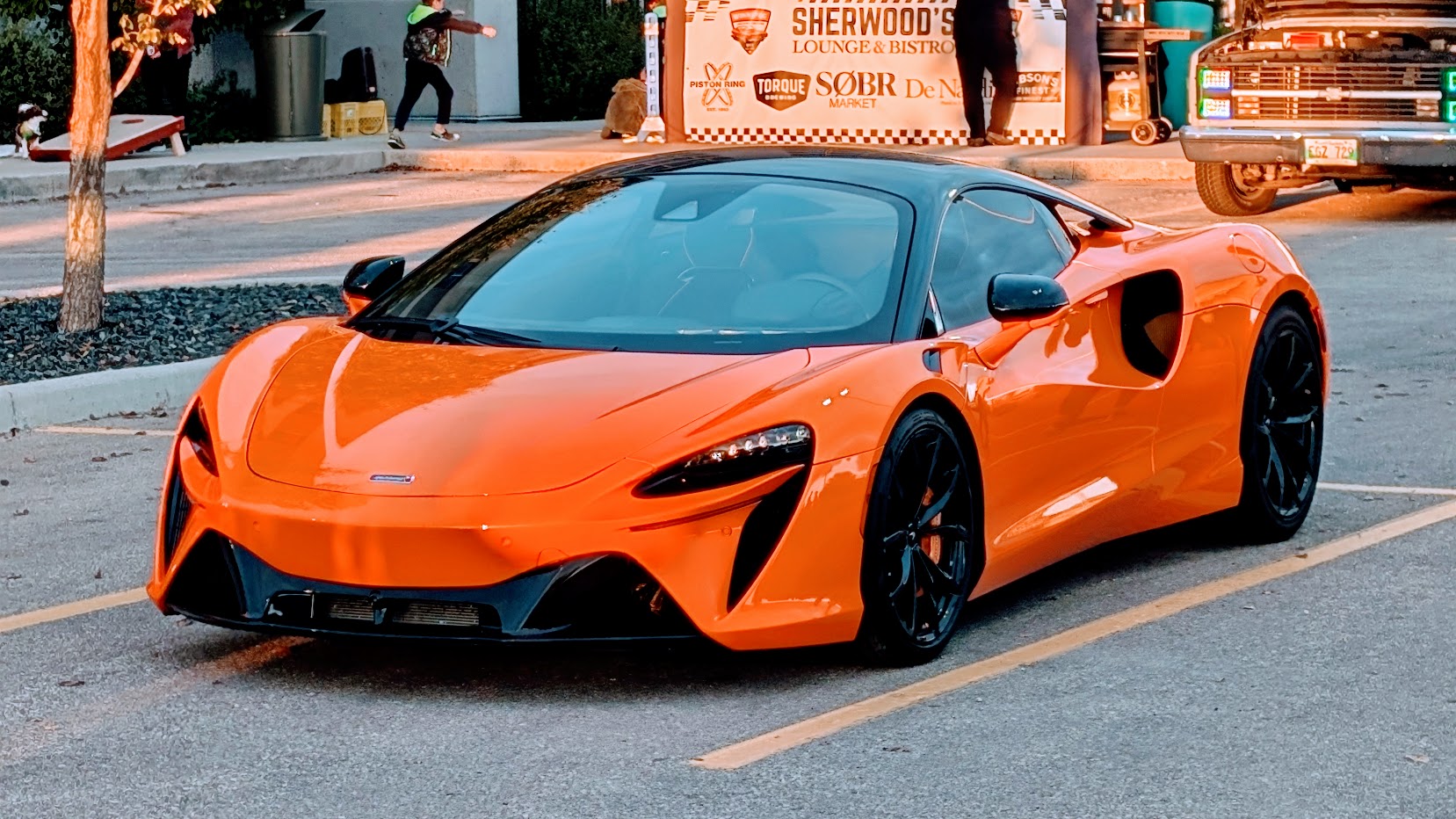 WCC Season Ender - Sept 28 2025 - Car Photo
