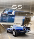 Leonardo WCC photo Camaro SS, May 31, 2026.