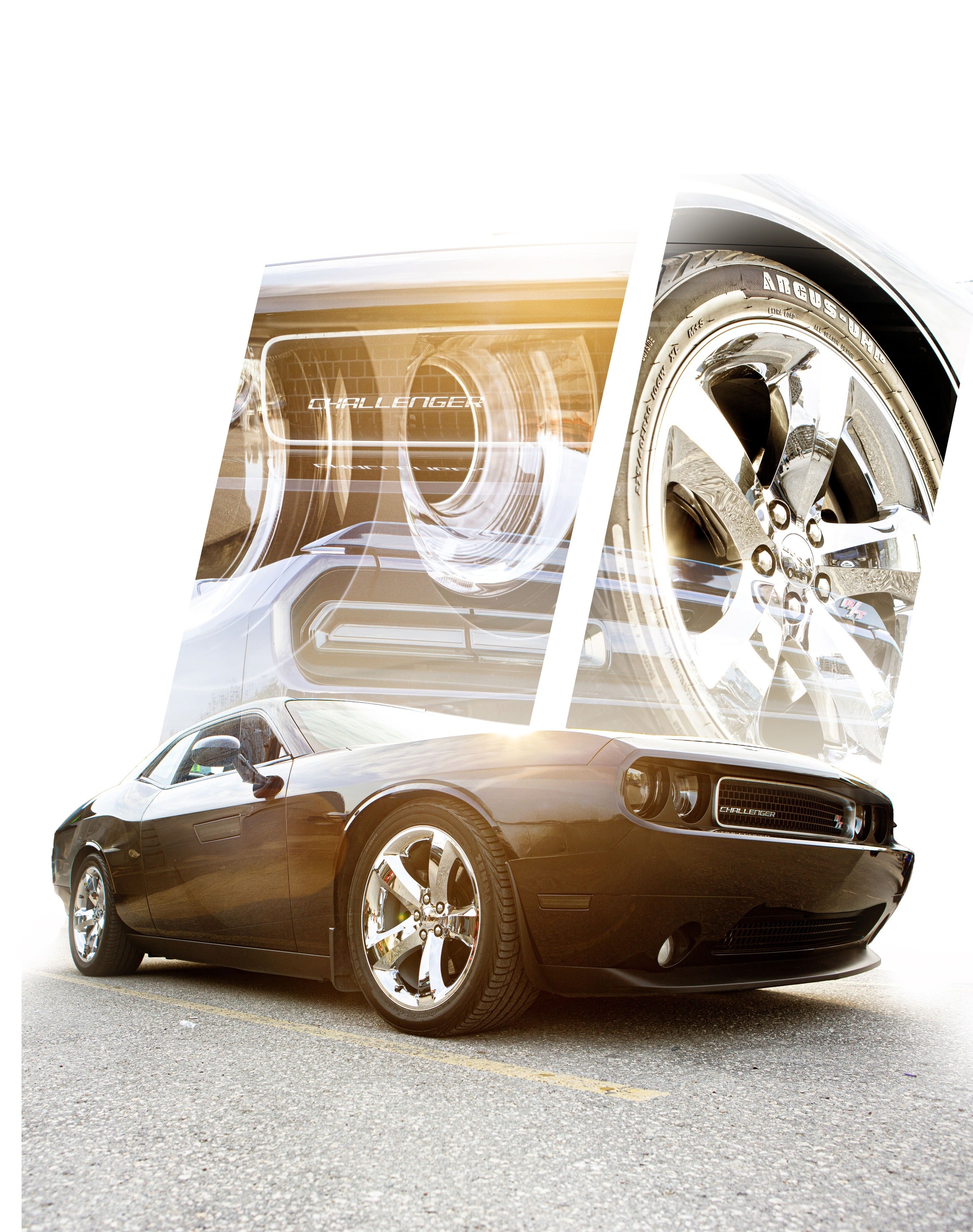 Leonardo WCC photo Dodge Challenger Modern, May 31, 2026.