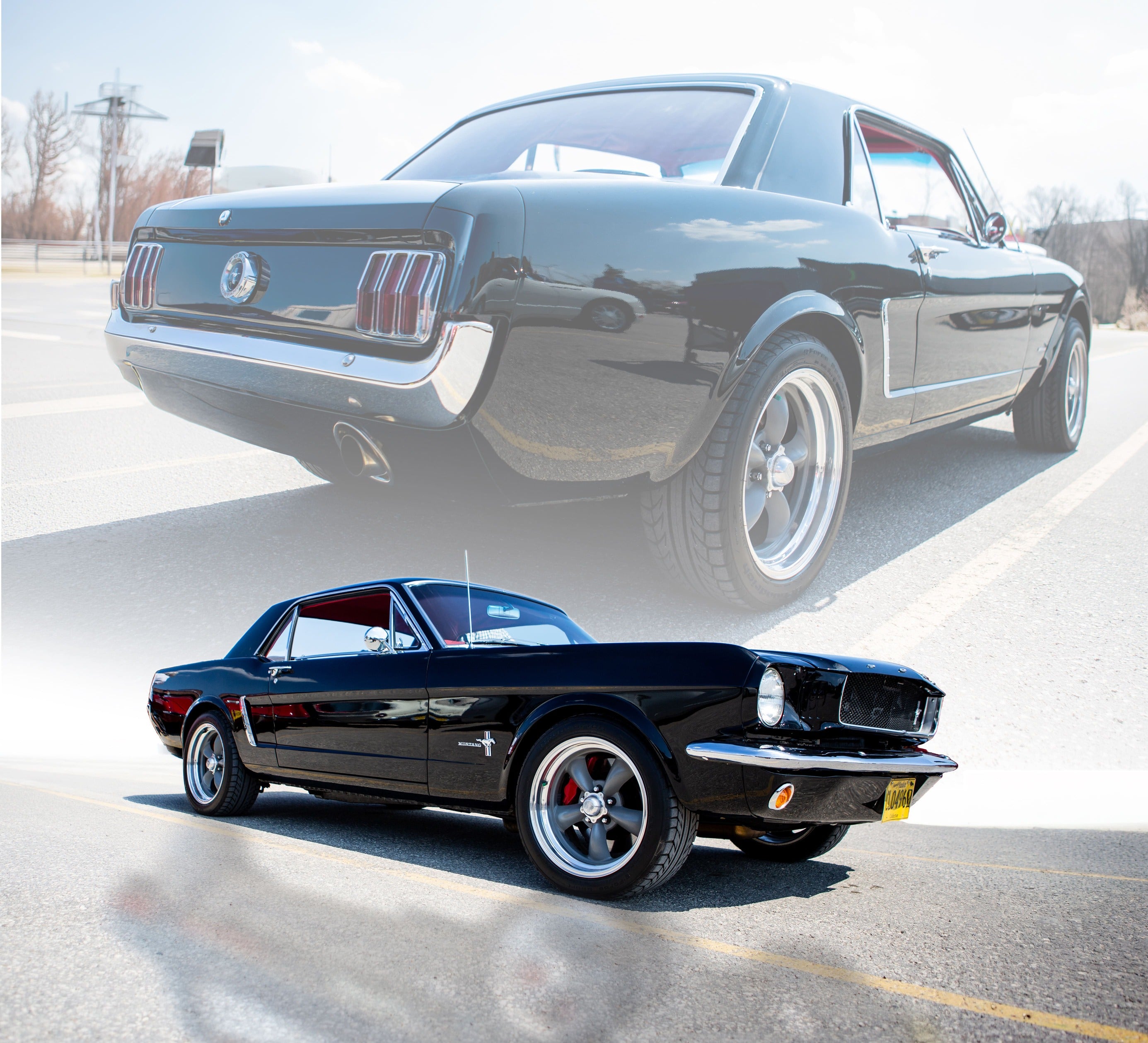 Leonardo WCC Photo Ford Mustang, May 31, 2026.